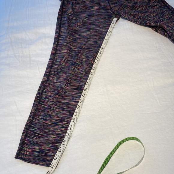 Tangerine legging size medium rainbow color - Picture 5 of 16